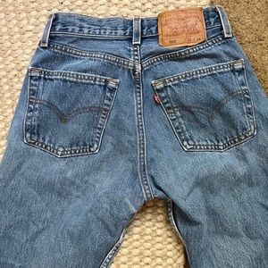 Vintage Levi’s 501